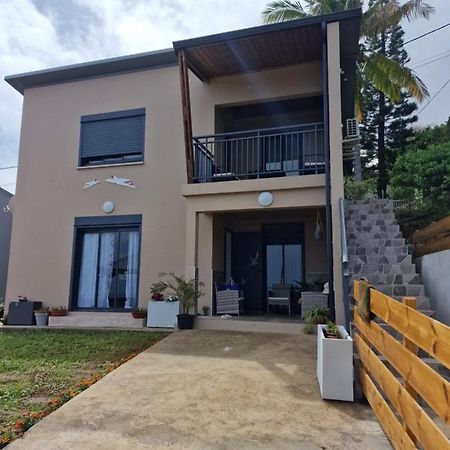 Appartement Ocean Esparon Petite Île Exterior foto