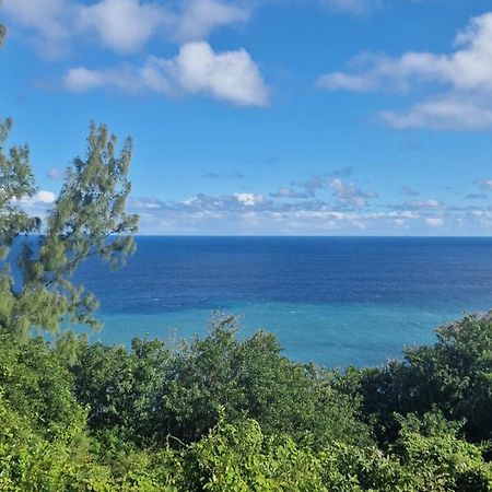 Appartement Ocean Esparon Petite Île Exterior foto