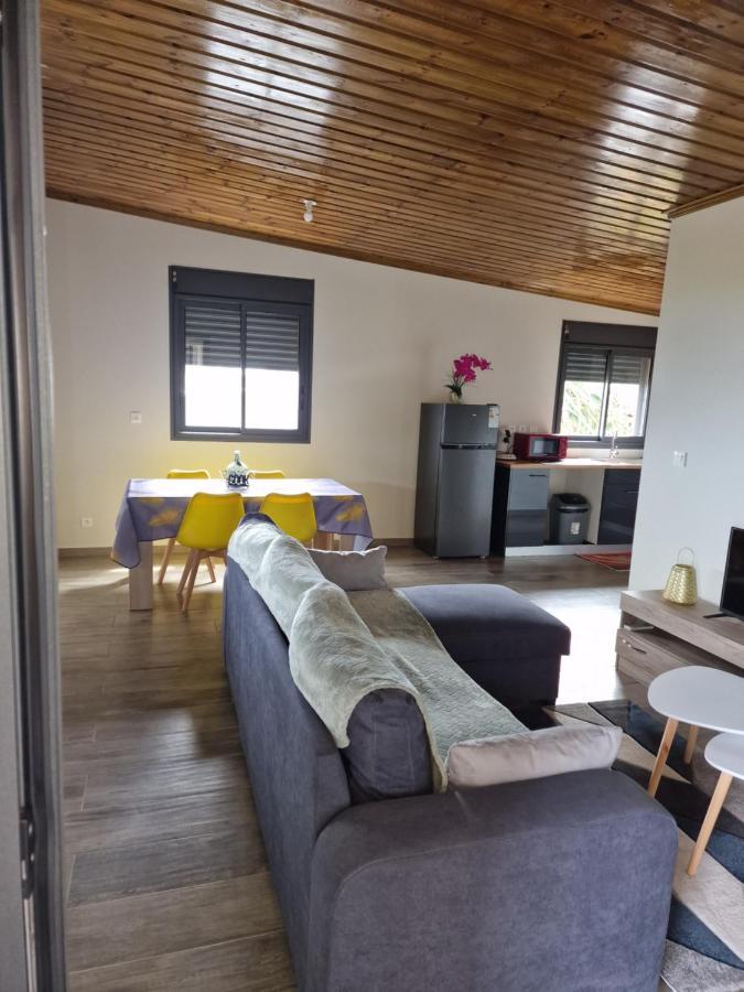 Appartement Ocean Esparon Petite Île Exterior foto