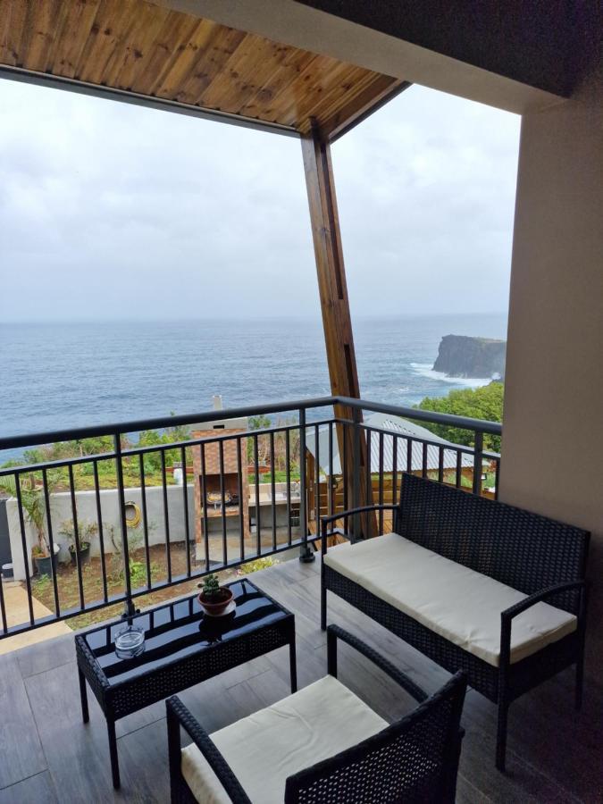 Appartement Ocean Esparon Petite Île Exterior foto