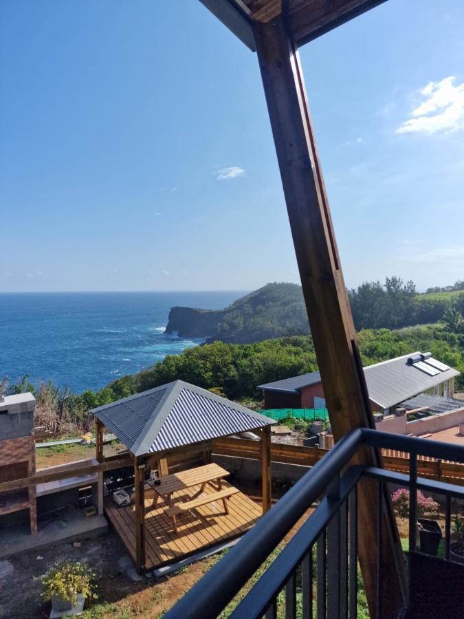 Appartement Ocean Esparon Petite Île Exterior foto